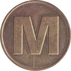 Token - M