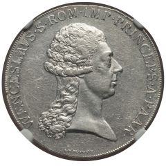 1/2 Thaler - Wenzel