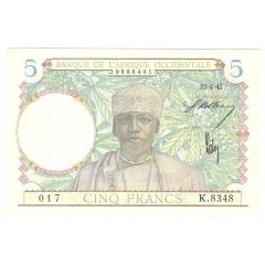 5 Francs