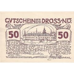 50 Heller Dross