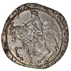 1/2 Crown - Confederate Catholic Kilkenny issue