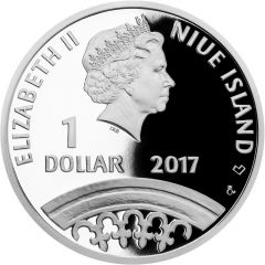 1 Dollar - Elizabeth II John of Rožmitál