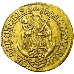 1 Gold Florin - Ferdinand of Bavaria