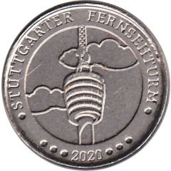 Hof-Taler - Hof Apotheke Stuttgart