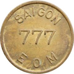 Token - 777 EOM, Saigon, Vietnam