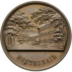 Centenary of the Montmirail boarding school for young girls