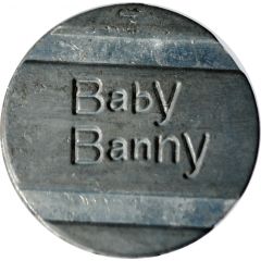 Game Token - Baby Banny