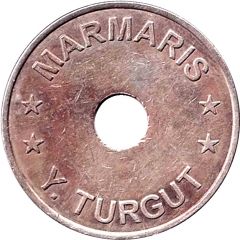 Token - Marmaris Y. Turgut