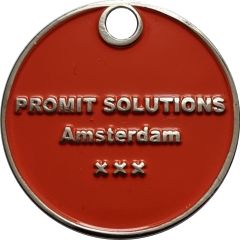 Trolly Token - Promit Solutions