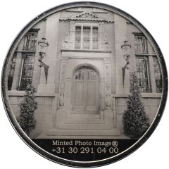 Medal - Dag van de Munt Set Token
