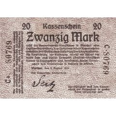 20 Mark