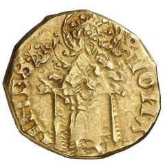 1/2 Florin - Henry IV