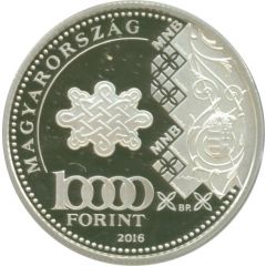 10 000 Forint 70 years of Forint