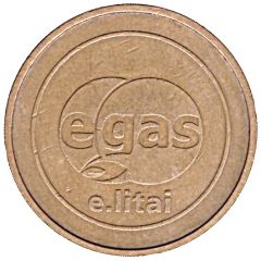 Car Wash Token - Egas Green power