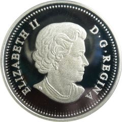 20 Dollars - Elizabeth II Superman and Metropolis