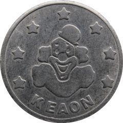 Token - Keaon Amusement