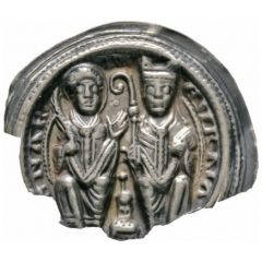 Denier Bracteate - Conrad I of Wittelsbach