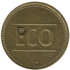 Vacuum Token - ECO Portland, Oregon