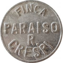 Token - Finca Paraiso 20