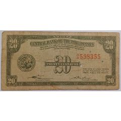 20 Centavos