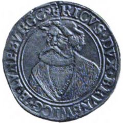 1 Thaler - Eric II