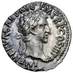 Denarius - Nerva AEQVITAS AVGVST, Aequitas