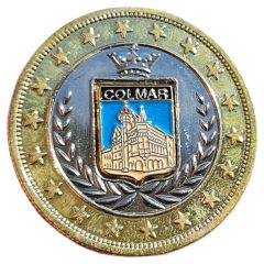 Medal - Colmar