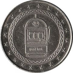 Token - Joss Good Luck