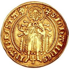 Gulden - Frederik van Blankenheim