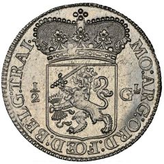 1/2 Gulden
