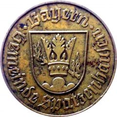 Bayern Gemeinde Spatzenhausen