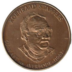 50 Abt - Koenraad Stappers - Averbode