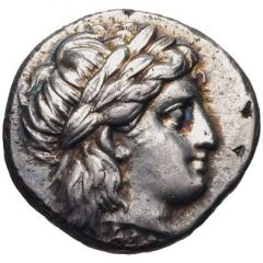 Hemidrachm - Sosandros