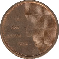 Token - Royal Dutch Mint Claus