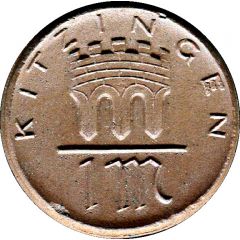 1 Mark - Kitzingen