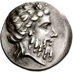 Didrachm - Krethes