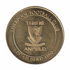 Token - This is Anfield - Liverpool