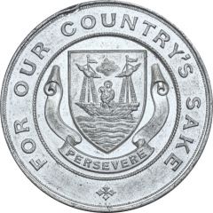 Medal - Leith War Savings Comittee Edinburgh