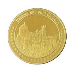Médaille souvenir `Palacio Nacional da Pena`