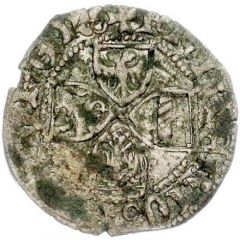 1 Kreuzer - Frederick III - V Wiener Neustadt