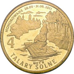 4 Talary Solne II edition - Nowa Sól