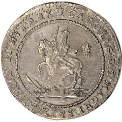 1 Pound - Charles I Declaration Pound, Oxford mint