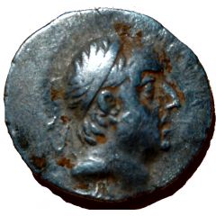 Drachm - Ariobarzanes I Philoromaios
