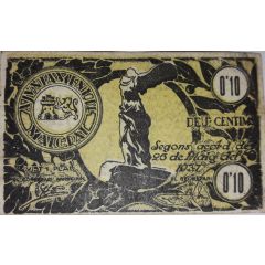 10 Céntimos Malgrat