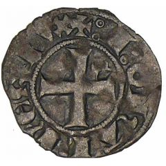 Denier - John III Evran