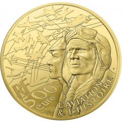 500 Euros Concorde