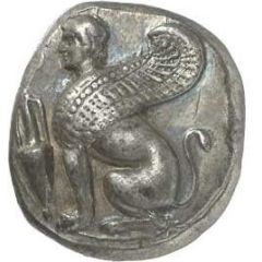 Tetradrachm - Herostratos