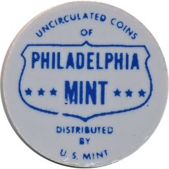 Token - Philadelphia Mint