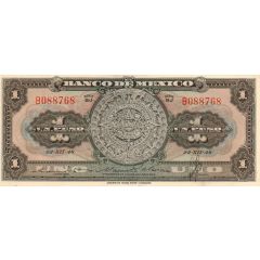 1 Peso