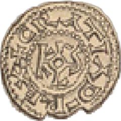 Obol - Charles II Auxerre